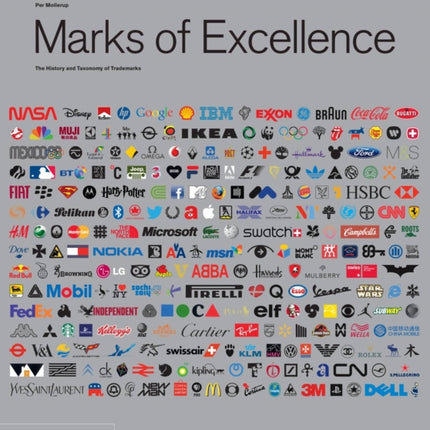 Marks of Excellence: The History and Taxonomy of Trademarks