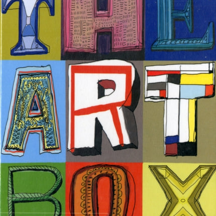 The Art Box Greeting Cards (Blue Selection)