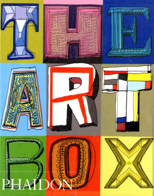 The Art Box Greeting Cards (Red Selection)