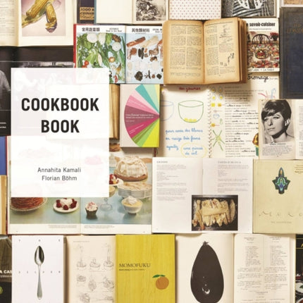 Cookbook Book