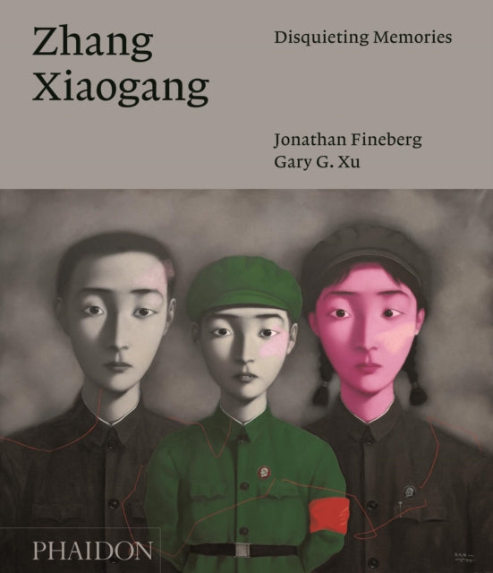 Zhang Xiaogang: Disquieting Memories