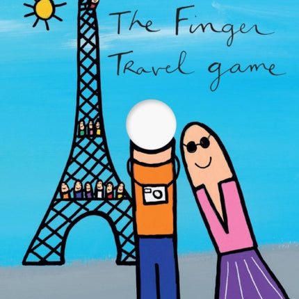 The Finger Travel Game