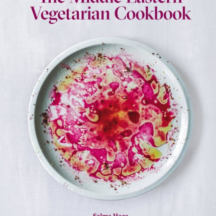 The Middle Eastern Vegetarian Cookbook