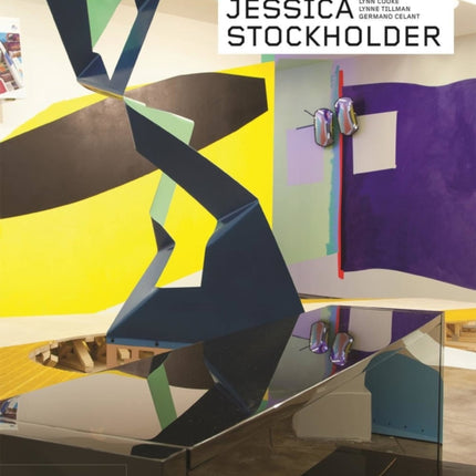 Jessica Stockholder: Contemporary Artists series