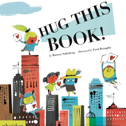 Hug This Book!