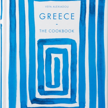 Greece: The Cookbook