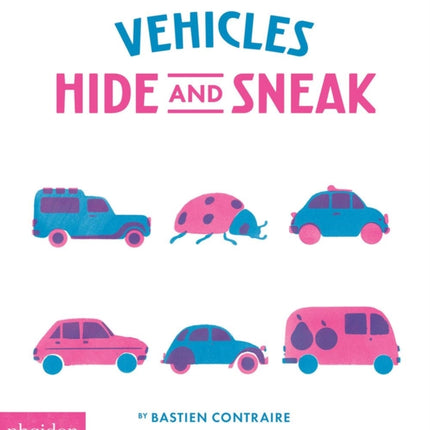 Vehicles: Hide and Sneak