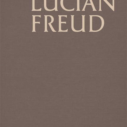 Lucian Freud