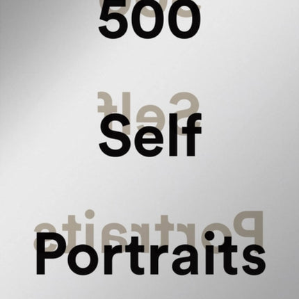 500 Self-Portraits