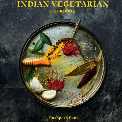 The Indian Vegetarian Cookbook