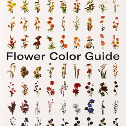 Flower Color Guide