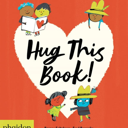 Hug This Book!