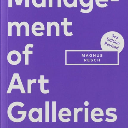 Management of Art Galleries