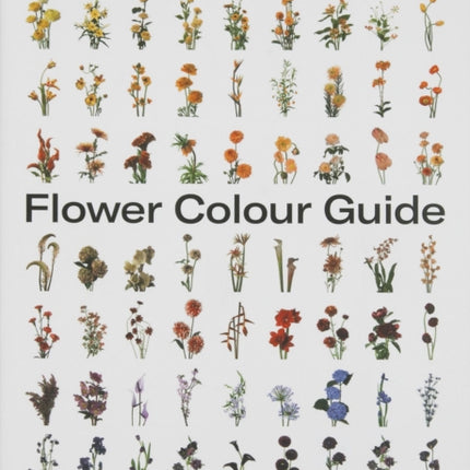 Flower Colour Guide