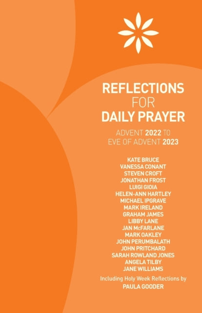 Reflections for Daily Prayer