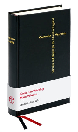 Common Worship Main Volume Standard Edition