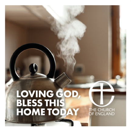 Blessing of a Home Magnet pack of 10