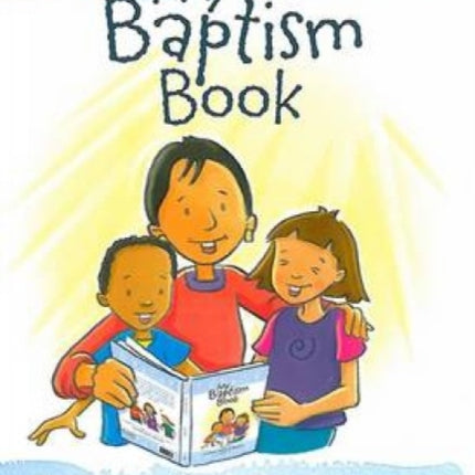 My Baptism Book (paperback): A Child's Guide to Baptism