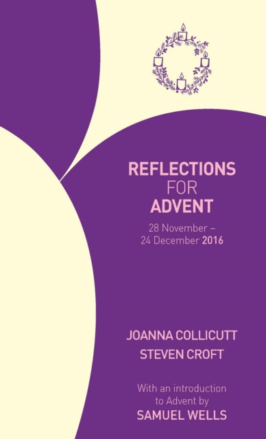 Reflections for Advent 2016