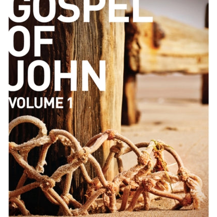 New Daily Study Bible  The Gospel of John Volume 1