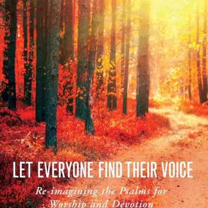 Let Everyone Find Their Voice