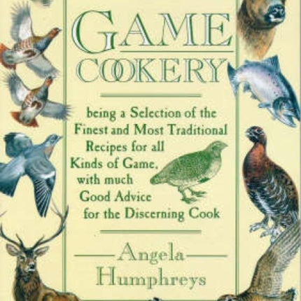 gamecookery