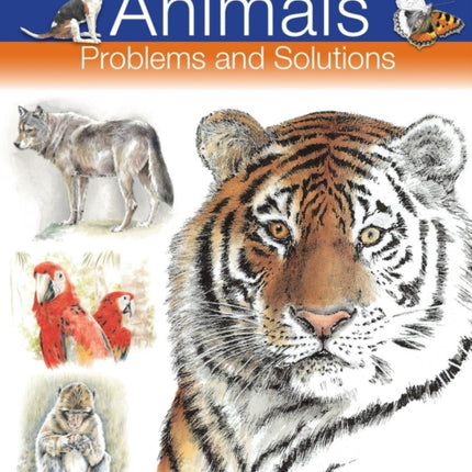 Drawing and Painting Animals