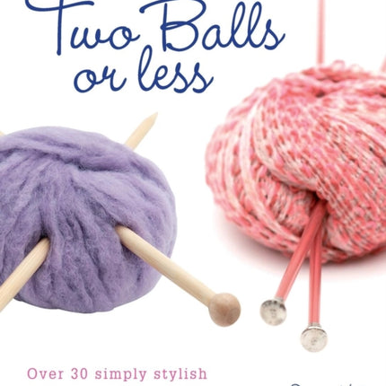 Two Balls or Less