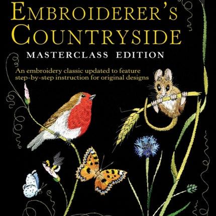 Helen M. Stevens Embroiderers Countryside