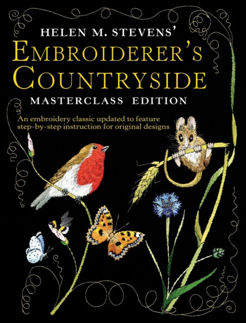 Helen M. Stevens Embroiderers Countryside