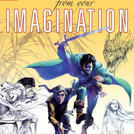 Drawing from Your Imagination