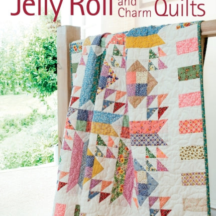 Layer Cake, Jelly Roll and Charm Quilts