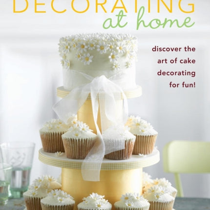 Cake Decorating at Home