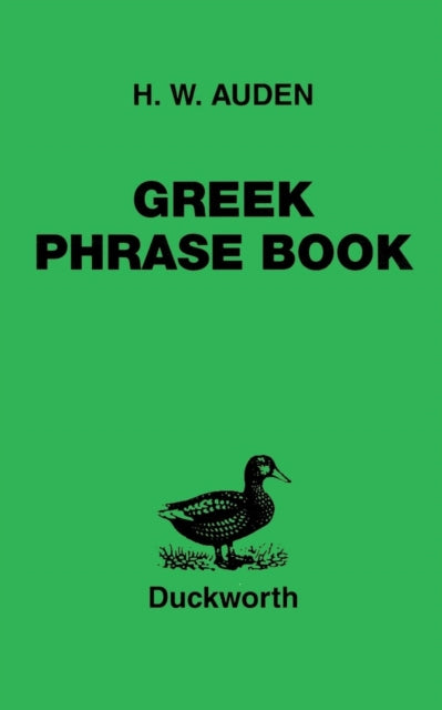 Greek Phrase Book Greek Language