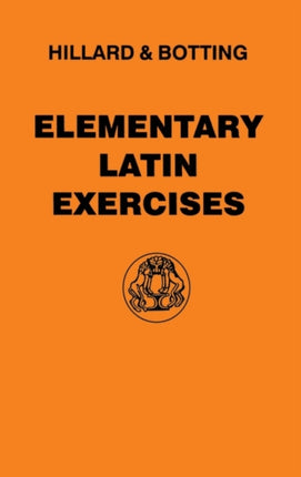 Elementary Latin Exercises Latin language