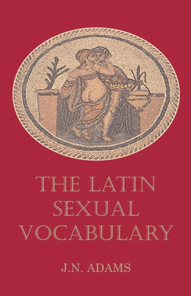 Latin Sexual Vocabulary