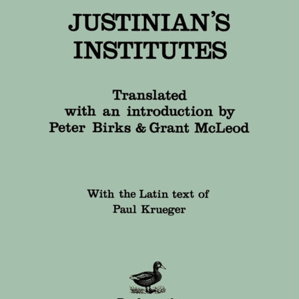 Justinians Institutes