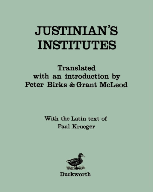 Justinians Institutes