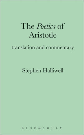 Poetics of Aristotle