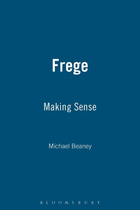 Frege Making Sense