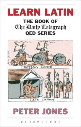 Learn Latin: The Book of the 'Daily Telegraph' Q.E.D.Series