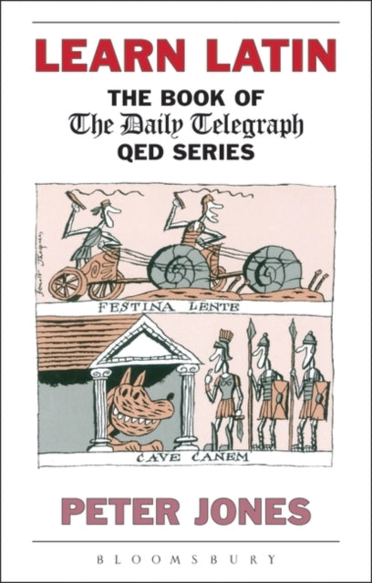 Learn Latin: The Book of the 'Daily Telegraph' Q.E.D.Series