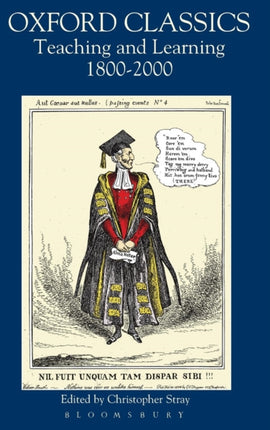 Oxford Classics Teaching and Learning 18002000