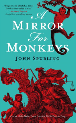 A Mirror for Monkeys