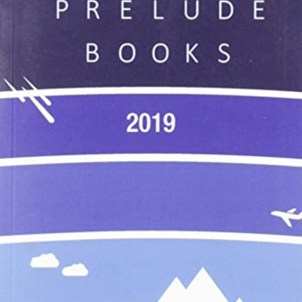 2019 PRELUDE CATALOGUE