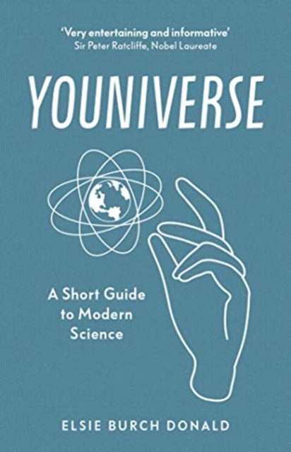 Youniverse: A Short Guide to Modern Science