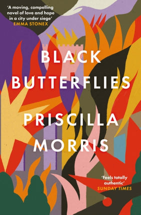 Black Butterflies: Shortlisted for the Women's Prize 2023