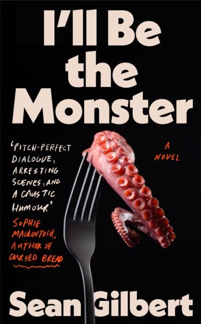 Ill Be the Monster