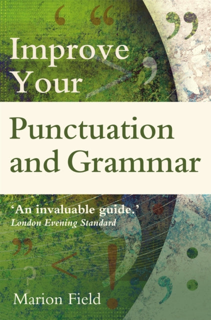 Improve Your Punctuation and Grammar