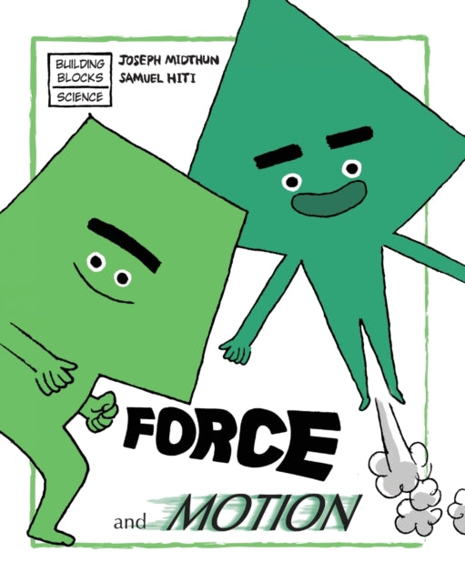 Force and Motion 3 Building Blocks of Physical ScienceSoft Cover